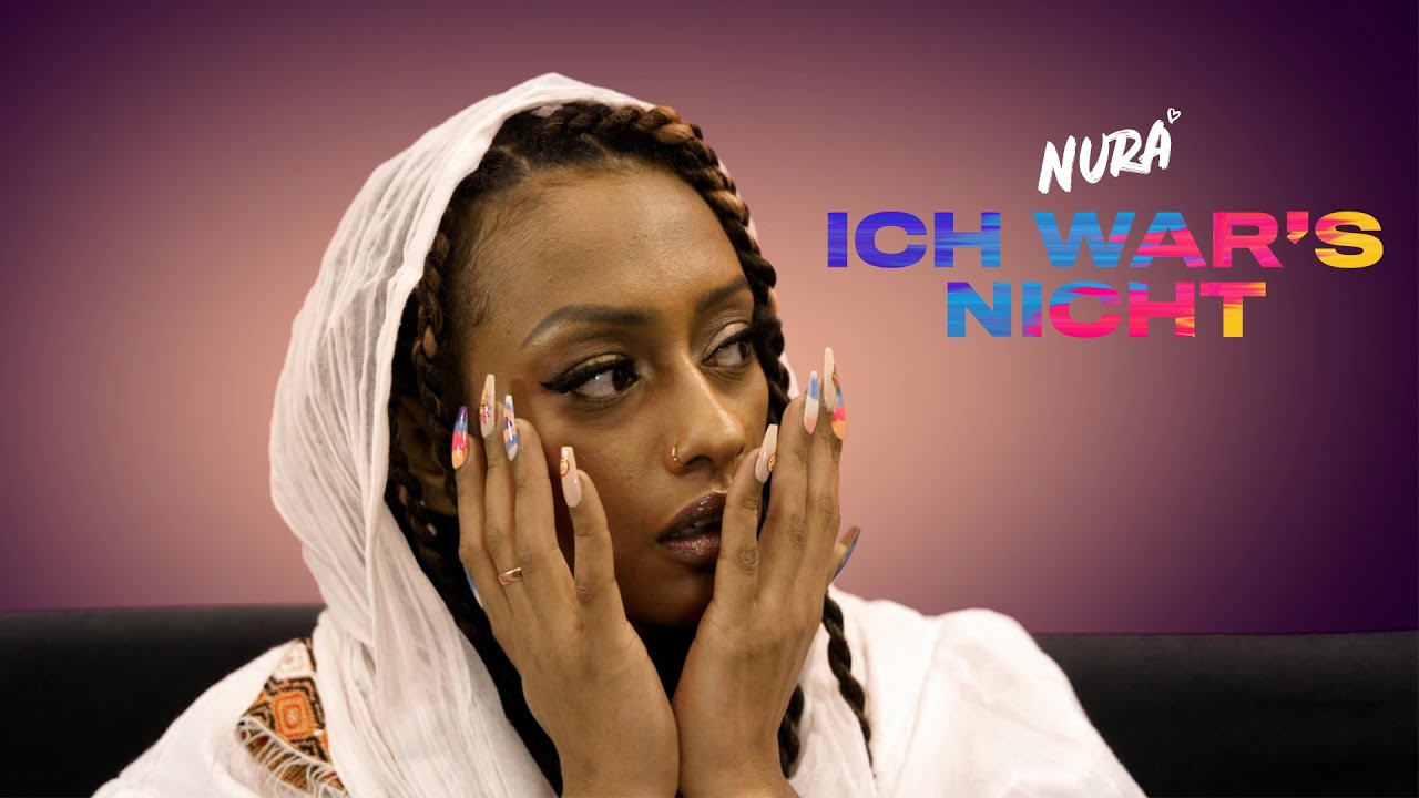 Nura - Ich war's nicht (Official Video)